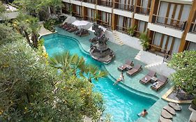 Anumana Ubud Hotel